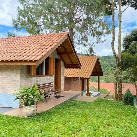 Chales Bela Serra Monte Verde  Zewnętrze zdjęcie