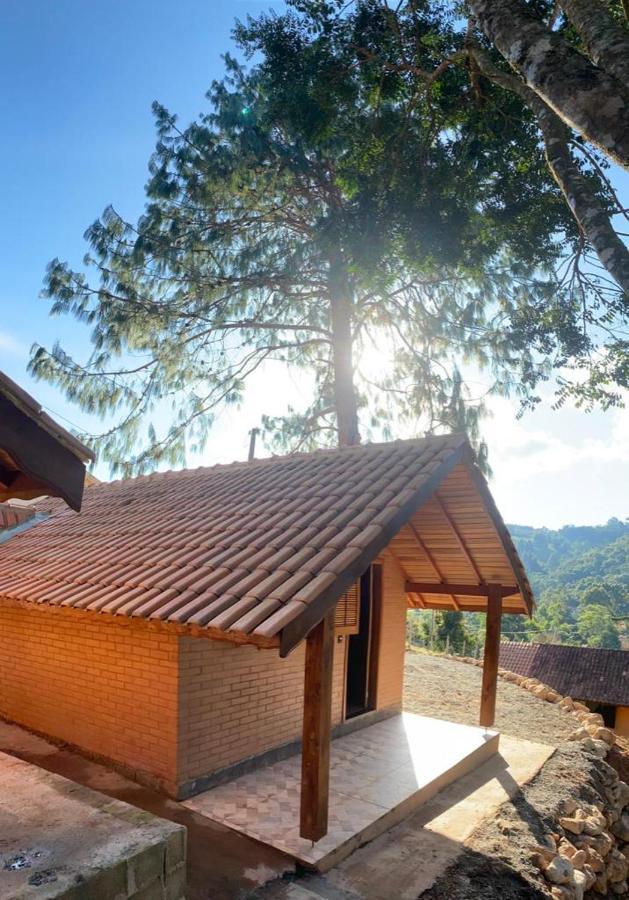 Chales Bela Serra Monte Verde  Zewnętrze zdjęcie