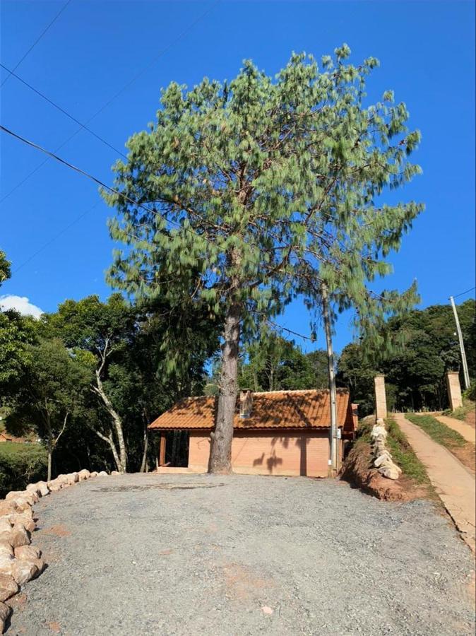 Chales Bela Serra Monte Verde  Zewnętrze zdjęcie