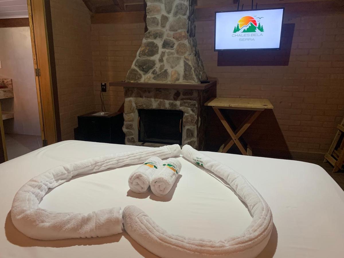 Chales Bela Serra Monte Verde  Zewnętrze zdjęcie