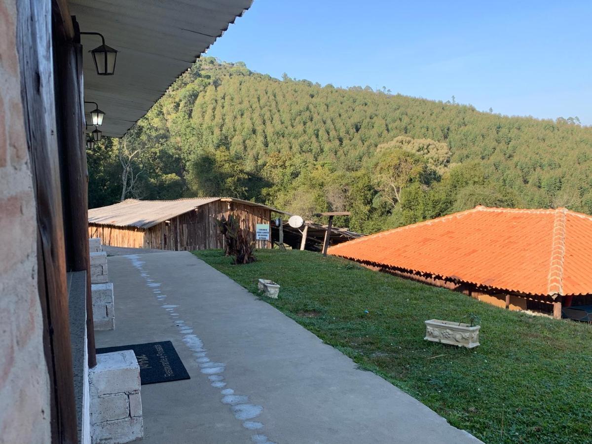 Chales Bela Serra Monte Verde  Zewnętrze zdjęcie