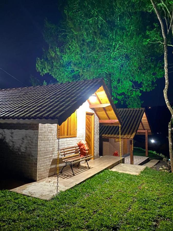 Chales Bela Serra Monte Verde  Zewnętrze zdjęcie