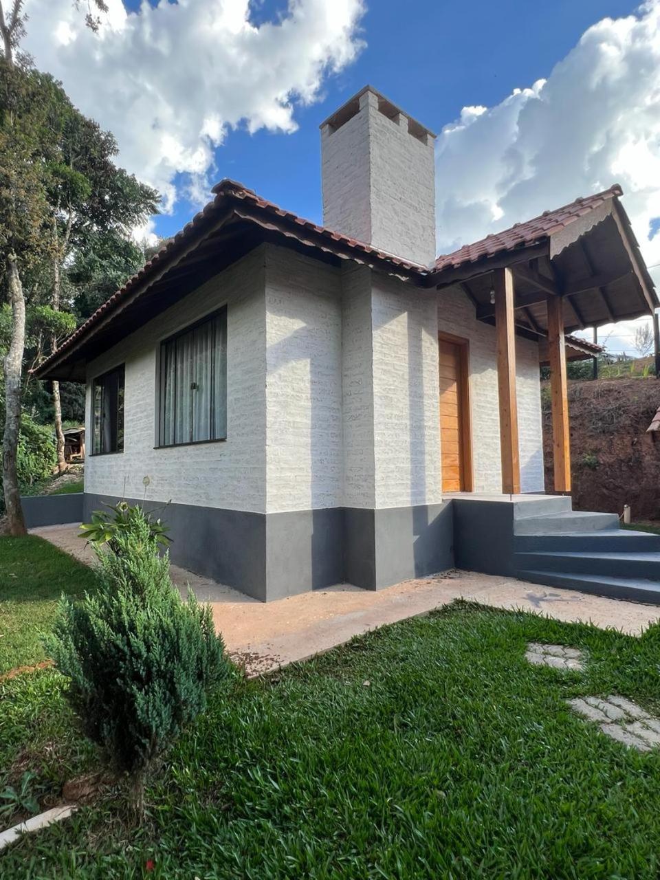 Chales Bela Serra Monte Verde  Zewnętrze zdjęcie