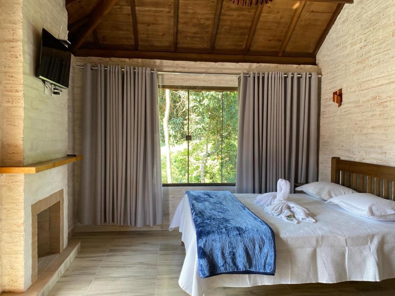 Chales Bela Serra Monte Verde  Zewnętrze zdjęcie